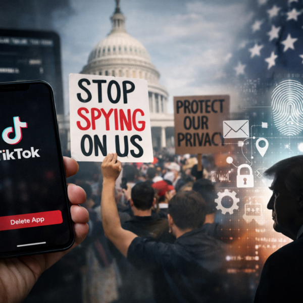 Más de un millón de usuarios dejaron TikTok:&hellip;