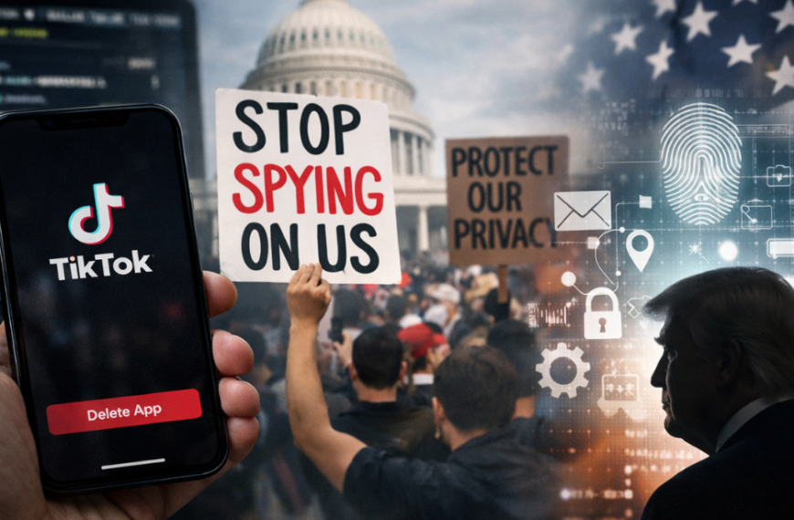 Más de un millón de usuarios dejaron TikTok:…