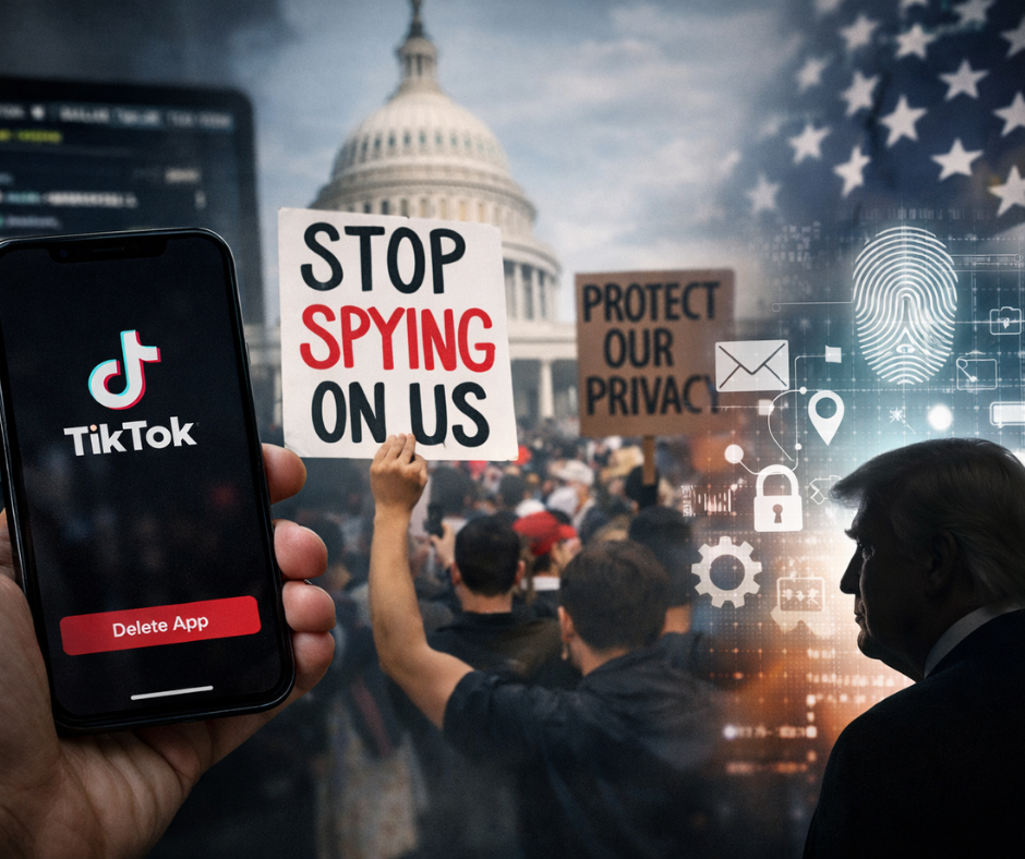 Más de un millón de usuarios dejaron TikTok: miedo a quién tiene tus datos