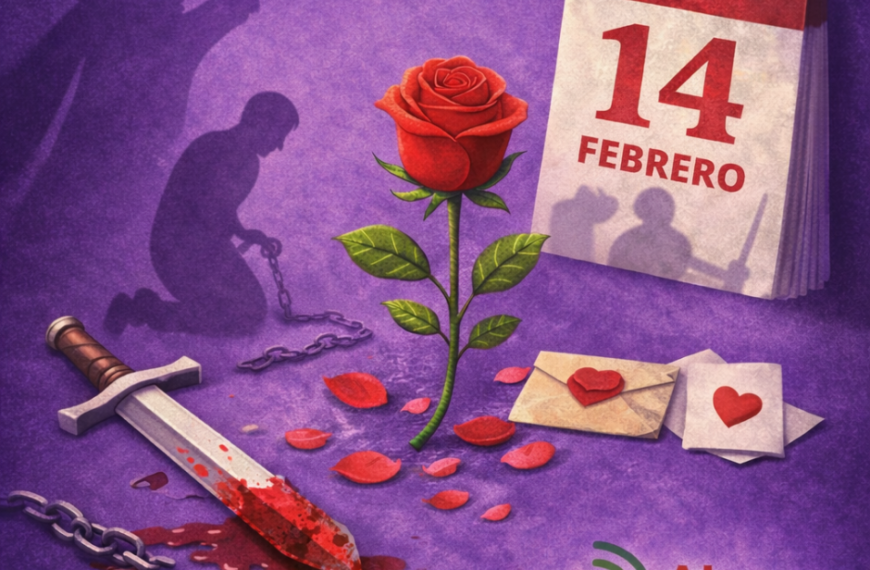 El 14 de febrero nació de una ejecución…&hellip;