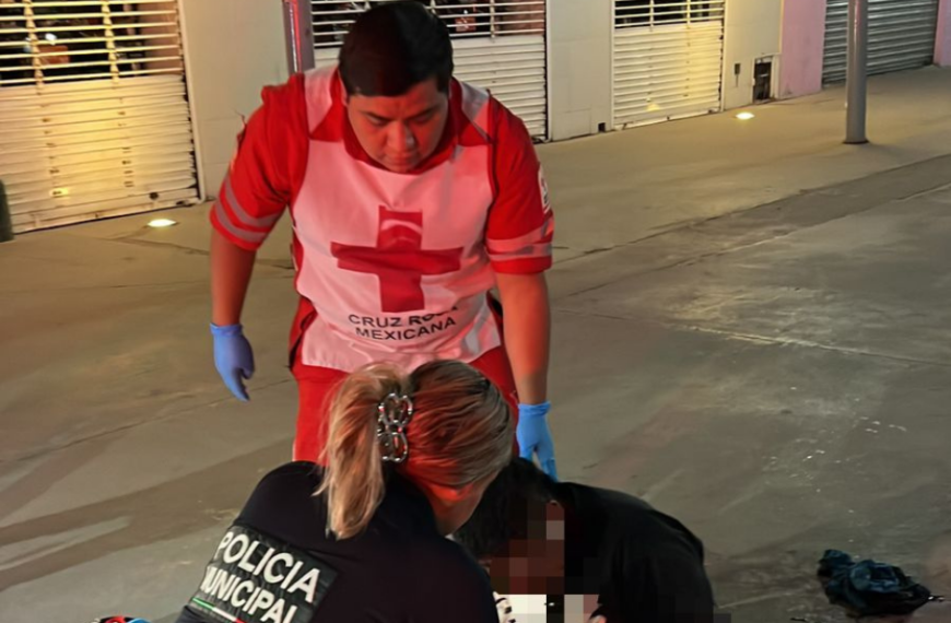 Asalto o altercado: dos versiones sobre agresión en el Centro de Torreón