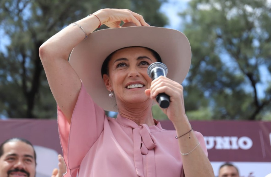 Sheinbaum vendrá a Coahuila, pero Torreón queda fuera…