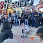 Therian salen del internet a la Plaza Mayor Torreón