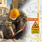 Tome nota: obra de drenaje cerrará vialidad en Ampliación Los Ángeles por 20 días