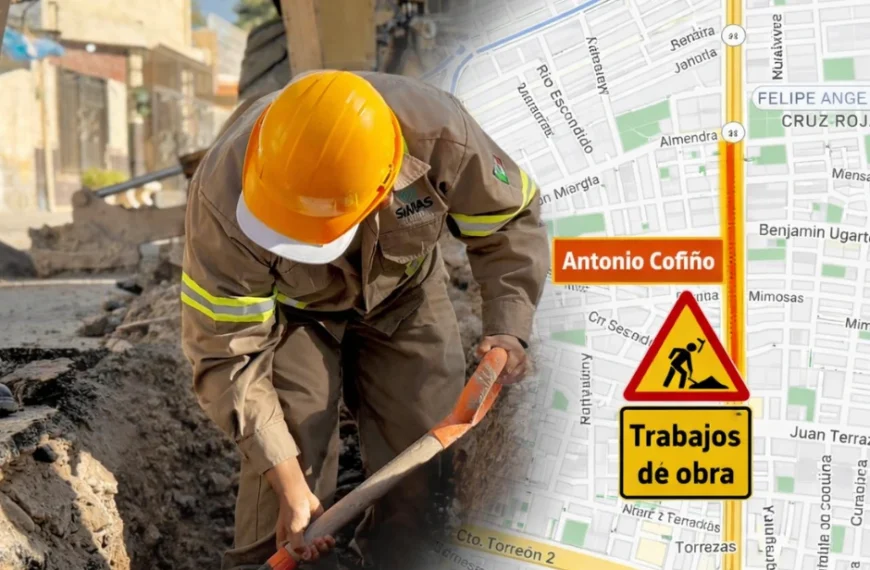 Tome nota: obra de drenaje cerrará vialidad en&hellip;