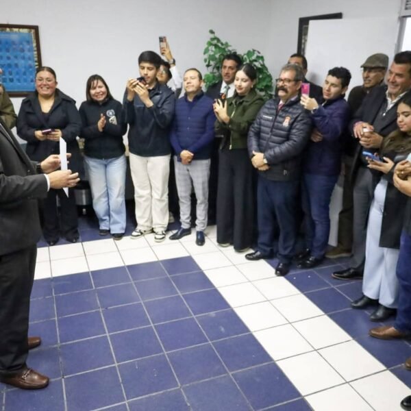 Relevo en la UAdeC Laguna: Jorge Omar Rojas&hellip;