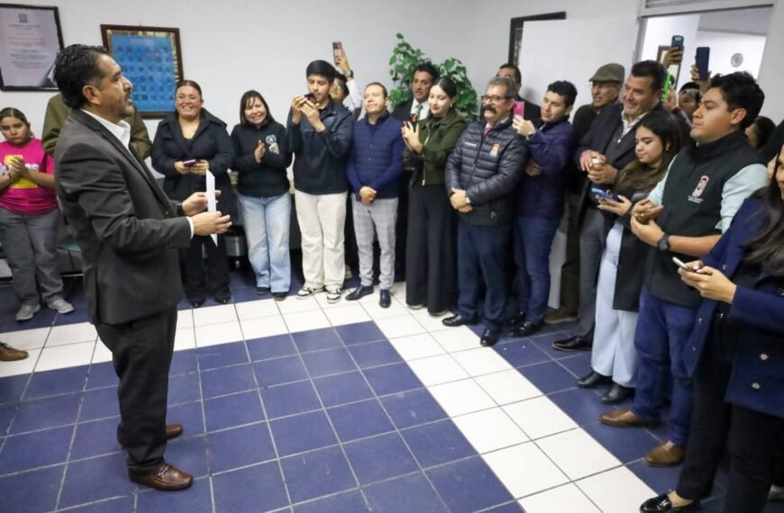 Relevo en la UAdeC Laguna: Jorge Omar Rojas asume la coordinación regional