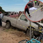 Muere hombre tras provocar accidente en la carretera Torreón–San Pedro