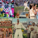 how histórico en el Super Bowl 2026: Bad Bunny acompañado de Lady Gaga y figuras latinas