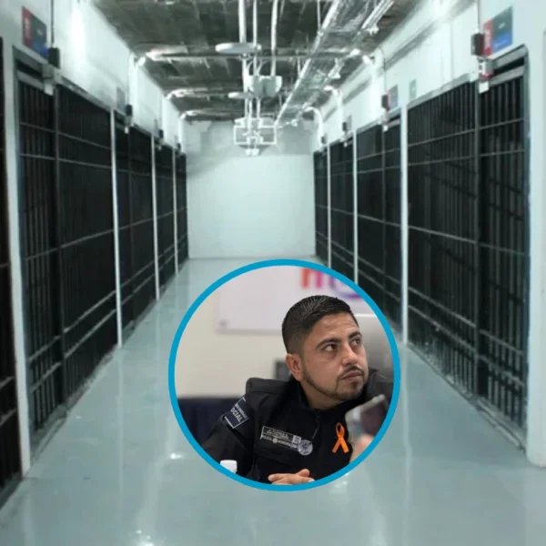 Policía toma control de celdas del Centro de Justicia