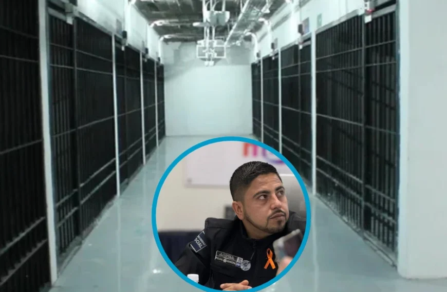 Policía toma control de celdas del Centro de Justicia