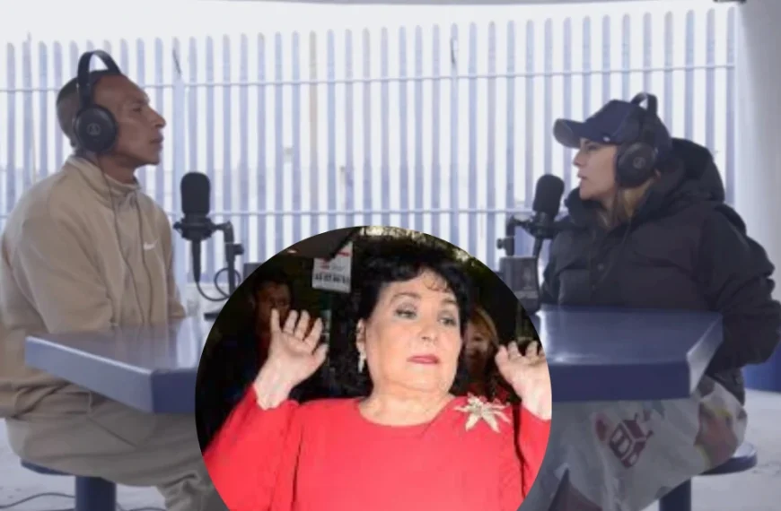 Señalan a Carmen Salinas en pódcast; familia podría demandar