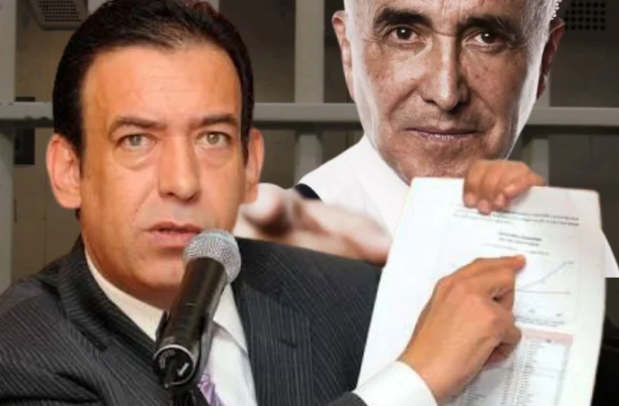 Pedro Ferriz enfrenta orden de arresto tras perder juicio con Moreira