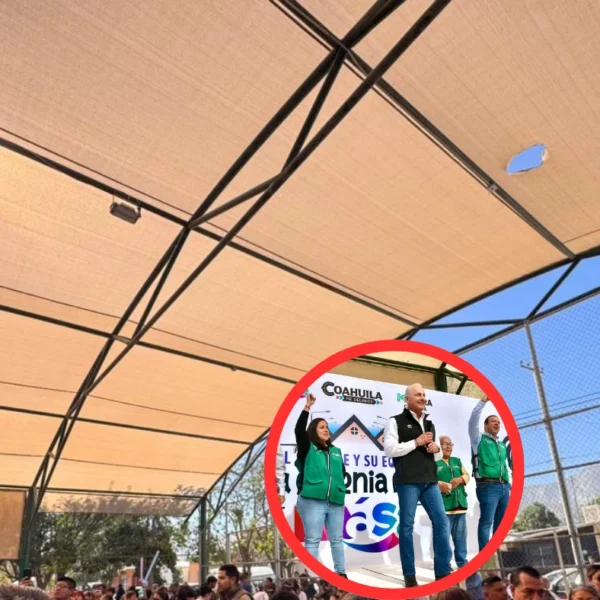 Techumbre de $1.7 mdp en Torreón presenta agujero…