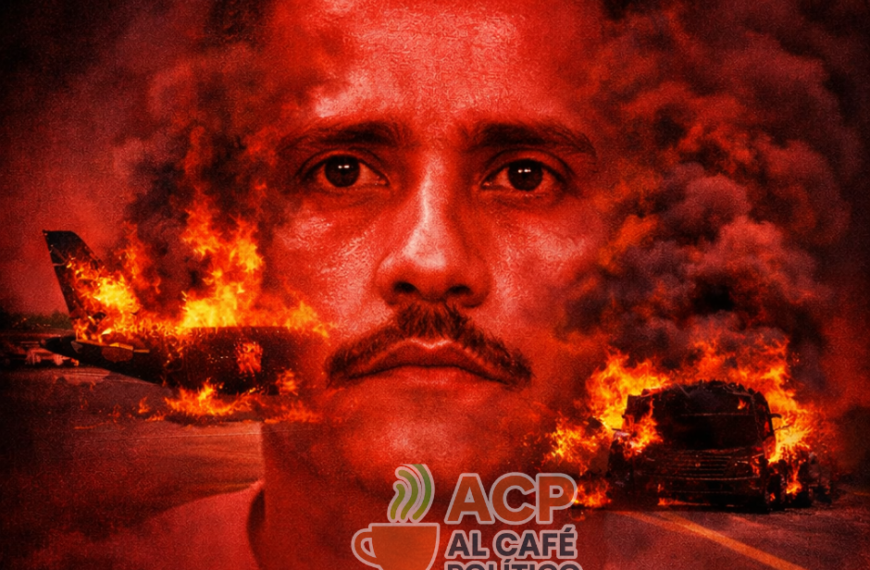 Muerte de El Mencho desata narcobloqueos en al…