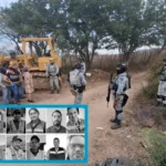 Harfuch: “Los Chapitos” habrían desaparecido a mineros tras confusión