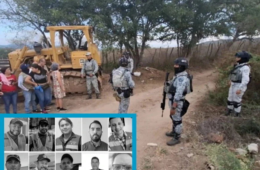 Harfuch: “Los Chapitos” habrían desaparecido a mineros tras&hellip;