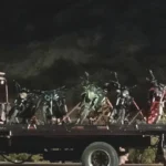 Aseguran 20 motocicletas a menores durante operativo en Torreón