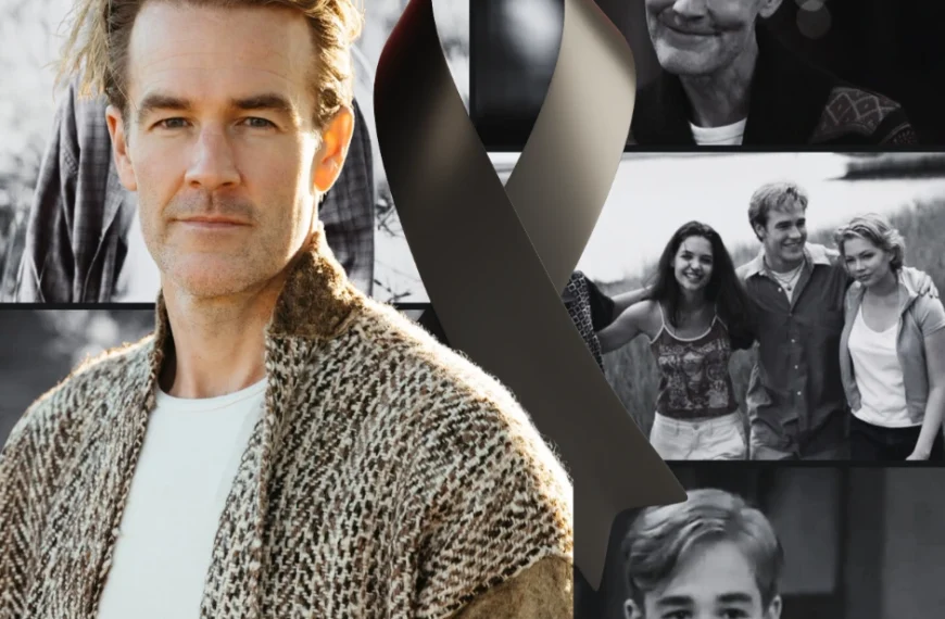 Muere James Van Der Beek, ícono de Dawson’s Creek, tras lucha contra el cáncer