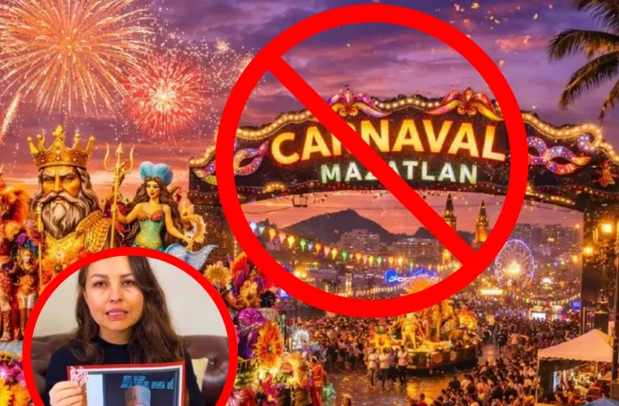 Siguen desapareciendo turistas en Mazatlán a días del Carnaval