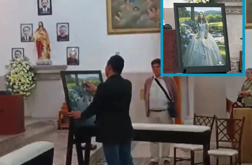 No hubo fiesta, hubo misas: Paloma Nicole y el antes y después en la ley médica