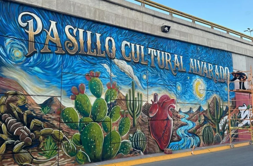 Gómez Palacio y EUA activan el Pasillo Cultural Alvarado