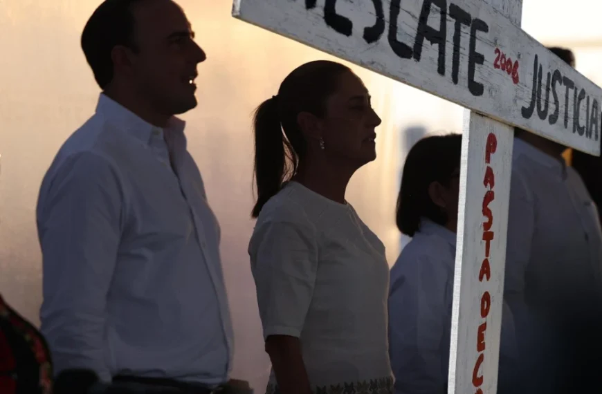 Pasta de Conchos: 20 años después, continúa la búsqueda y el llamado a la justicia