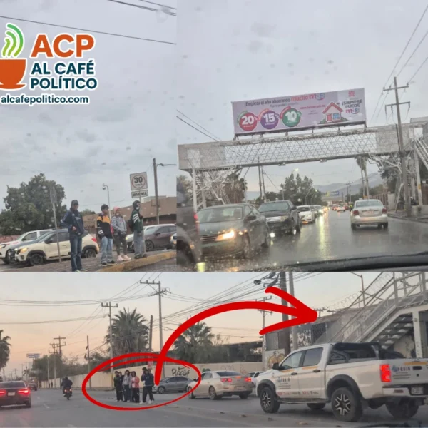 El puente está ahí… pero se cruza por&hellip;