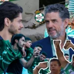 “Vergüenza total”: Santos, sotanero del CL26, enciende la protesta en el TSM