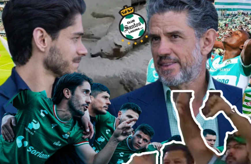 “Vergüenza total”: Santos, sotanero del CL26, enciende la protesta en el TSM