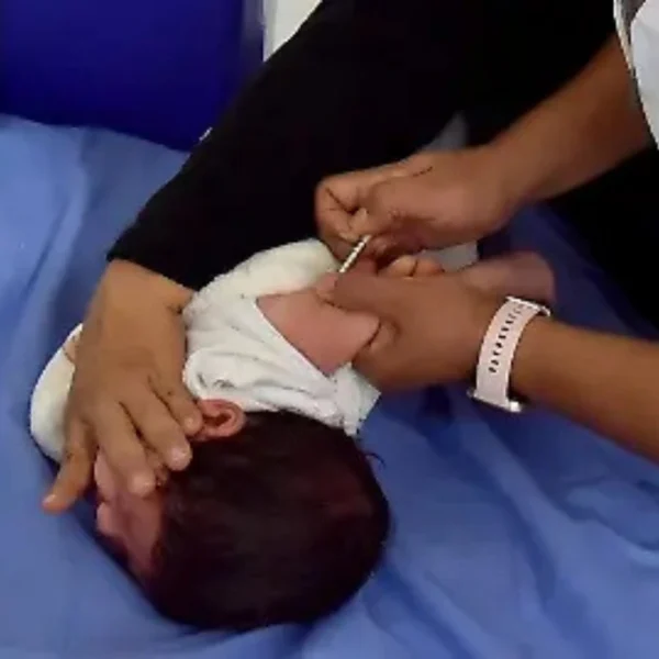 Confirman nuevo caso de sarampión en Gómez Palacio;…