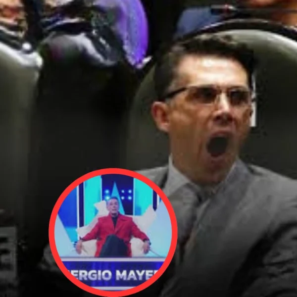 Mayer abandona su diputación de Morena para entrar…