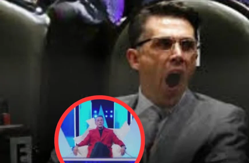 Mayer abandona su diputación de Morena para entrar a La Casa de los Famosos