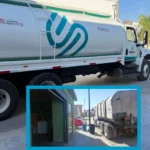 Vecinos bloquean reactivación emergente de pozo en Viñedos; SIMAS logra retomar trabajos