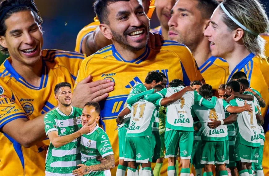 Tigres humilla a Santos y desata la crisis en la Comarca