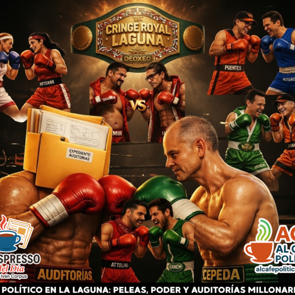 La política lagunera como ring: nombres, choques y&hellip;