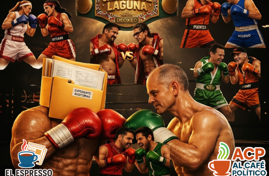 La política lagunera como ring: nombres, choques y cuentas pendientes