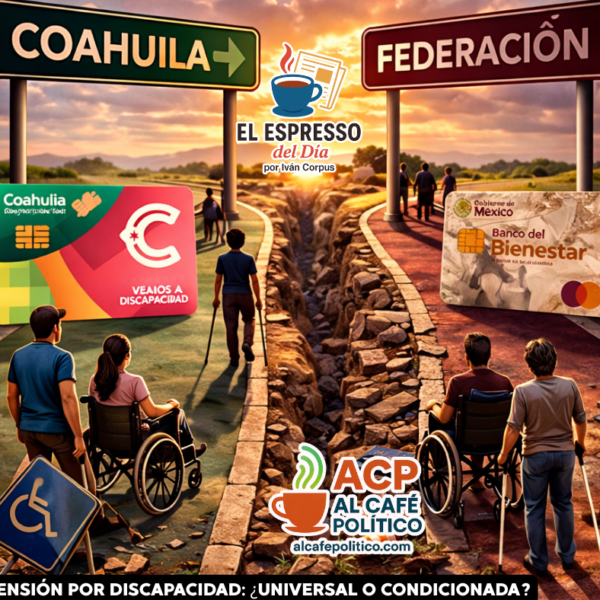 Cuando la discapacidad depende de la política