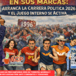 Arrancan precampañas 2026: Torreón revive tensiones internas como en 1996