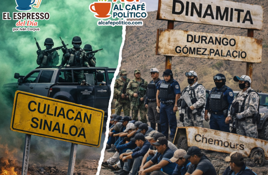 De Culiacán a Dinamita: SotoMex, Chemours y el silencio de Gómez Palacio