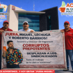 Se los advertimos… y estalló enTesorería de Torreón