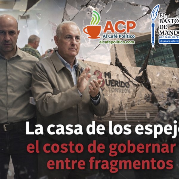 Torreón y La casa de los espejos… donde&hellip;