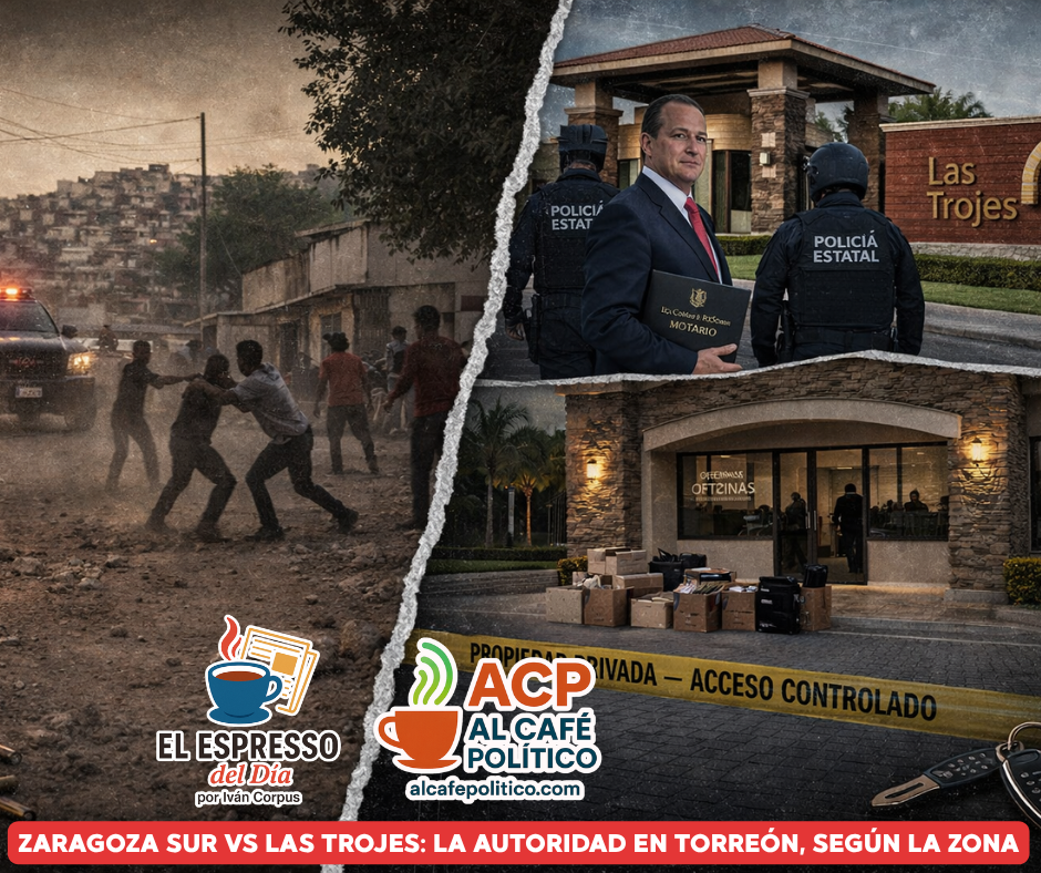 Torreón: violencia en Zaragoza Sur y Policía Estatal en Las Trojes evidencian crisis