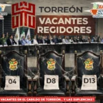 Suplentes, poder y simulación: el Cabildo que no cambia en Torreón