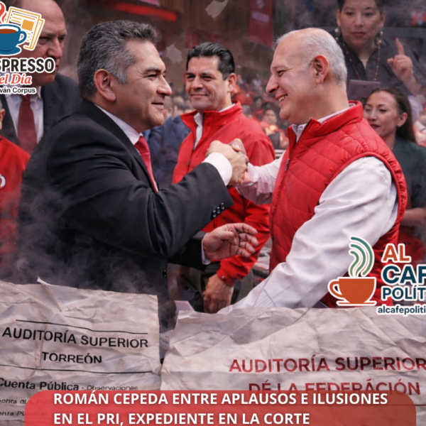 Cepeda entre aplausos en el PRI y expediente&hellip;