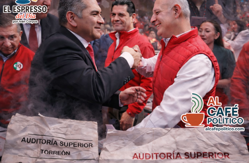 Cepeda entre aplausos en el PRI y expediente en la Corte