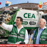 La basura de Torreón llega al Congreso: concesión avanza entre dudas y millones