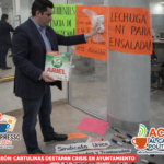 Cartulinas sindicales sacuden al gobierno de Torreón