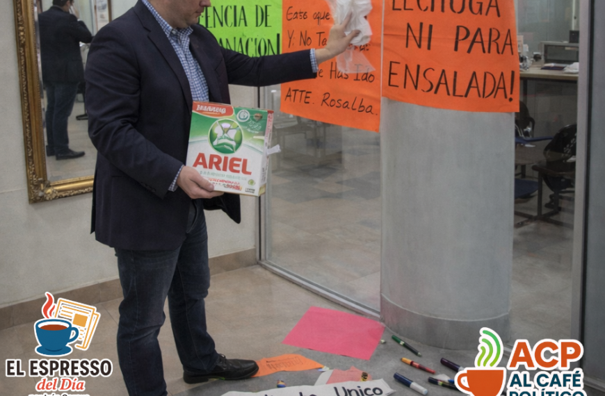 Cartulinas sindicales sacuden al gobierno de Torreón