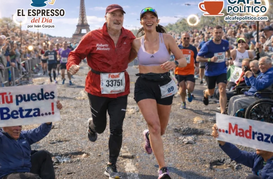 De Berlín 2007 a Lala 2026: la sombra de Madrazo alcanza a Betzabé